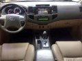 Toyota Fortuner 2013 for sale-5