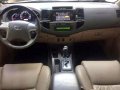 Toyota Fortuner 2013 for sale-5