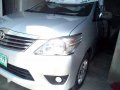 Selling Toyota Innova 2013 at 80000 km in Baguio-2