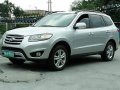 Sell Silver 2012 Hyundai Santa Fe in General Salipada K. Pendatun-2