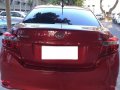 Selling Red Toyota Vios 2017 in Binan-1
