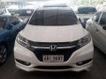 White Honda Hr-V 2015 Automatic Gasoline for sale -2