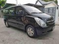 Black Hyundai Grand Starex 2013 Manual Diesel for sale in Cavite City-8