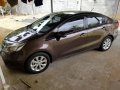 2nd Hand Kia Rio 2014 Manual Gasoline for sale in Silang-0