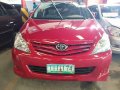 Selling Red Toyota Innova 2011 Manual Diesel-1