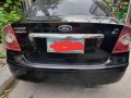 Selling Black Ford Focus 2005 at 88017 km in Bacoor-1