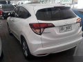 White Honda Hr-V 2015 Automatic Gasoline for sale -0
