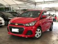 Selling Chevrolet Spark 2017 Automatic Gasoline in Parañaque-6