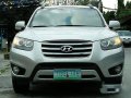 Sell Silver 2012 Hyundai Santa Fe in General Salipada K. Pendatun-4