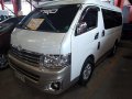 Selling Toyota Hiace 2014 for sale-0