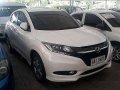 White Honda Hr-V 2015 Automatic Gasoline for sale -1