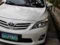 2nd Hand Toyota Altis 2011 Automatic Gasoline for sale in Mandaluyong-1