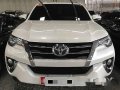 White Toyota Fortuner 2016 Automatic Diesel for sale in General Salipada K. Pendatun-1