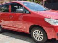 Selling Red Toyota Innova 2015 in Quezon City-8