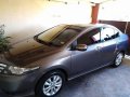 Selling Brown Honda City 2012 for sale in Muntinlupa-1