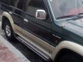 Mitsubishi Pajero Manual Gasoline for sale in Marikina-4