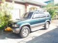 1997 Isuzu Trooper for sale in Muñoz-4