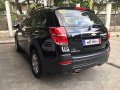 Black Chevrolet Captiva 2016 at 19018 km for sale-2