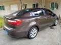 2nd Hand Kia Rio 2014 Manual Gasoline for sale in Silang-2