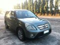 Selling 2nd Hand Honda Cr-V 2005 Automatic Gasoline at 118000 km in Silang-1