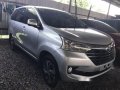 Sell Silver 2018 Toyota Avanza at 3000 km in Quezon City-1