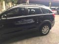 Black Chevrolet Captiva 2016 at 19018 km for sale-1