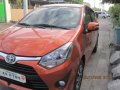 2nd Hand Toyota Wigo 2018 Manual Gasoline for sale in Angeles-0