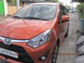 2nd Hand Toyota Wigo 2018 Manual Gasoline for sale in Angeles-5