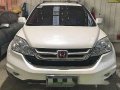 Sell White 2011 Honda Cr-V at 50000 km in General Salipada K. Pendatun-2