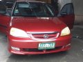 Honda Civic 2003 Automatic Gasoline for sale in Quezon City-11