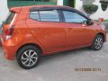 2nd Hand Toyota Wigo 2018 Manual Gasoline for sale in Angeles-1