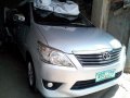 Selling Toyota Innova 2013 at 80000 km in Baguio-5