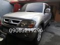 Selling 2nd Hand Mitsubishi Pajero 2004 in Las Piñas-5