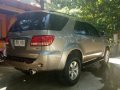 Selling 2nd Hand Toyota Fortuner 2006 Automatic Gasoline at 100000 km in Guinobatan-0