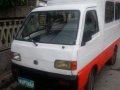 Suzuki Multi-Cab 2010 Manual Gasoline for sale in Quezon City-4
