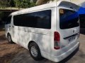 Selling 2nd Hand Toyota Hiace 2016 at 16000 km in Malabon-9