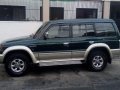Mitsubishi Pajero Manual Gasoline for sale in Marikina-5