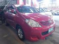 Selling Red Toyota Innova 2011 Manual Diesel-0