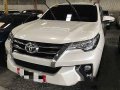 White Toyota Fortuner 2016 Automatic Diesel for sale in General Salipada K. Pendatun-2