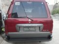 Selling 2nd Hand Mitsubishi Adventure 2005 in Manila-1