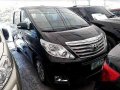 Black Toyota Alphard 2013 at 58183 km for sale-4