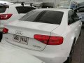 Sell White 2014 Audi A4 at 23500 km for sale-1