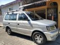 Sell Silver 2009 Mitsubishi Adventure at Manual Diesel at 107500 km in Caloocan-2