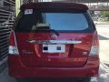 Red Toyota Innova 2012 Manual Gasoline for sale in General Salipada K. Pendatun-0