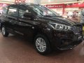 Selling Black Suzuki Ertiga 2018 in Malabon-3