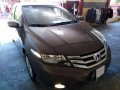Selling Brown Honda City 2012 for sale in Muntinlupa-5
