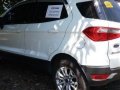 Selling Ford Ecosport 2018 Automatic Gasoline in Las Piñas-2