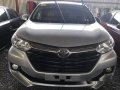 Sell Silver 2018 Toyota Avanza at 3000 km in Quezon City-2