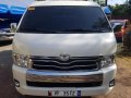 Selling 2nd Hand Toyota Hiace 2016 at 16000 km in Malabon-0