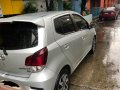 2nd Hand Toyota Wigo 2018 Automatic Gasoline for sale in Quezon City-1